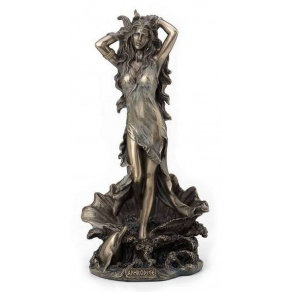 WISE Veronese Serisi-Wise Mitoloji & Tarih-AFRODITI-14.5*12.7*29 CM. ürün görseli 1