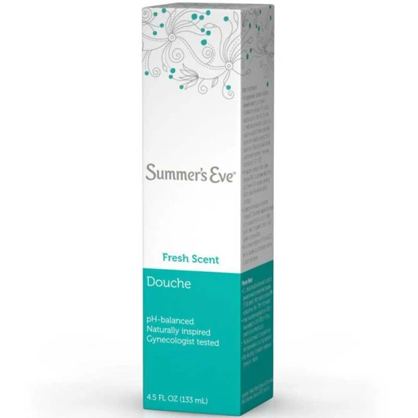 Summers Eve Douche Fresh Scent 133ML ürün görseli 1