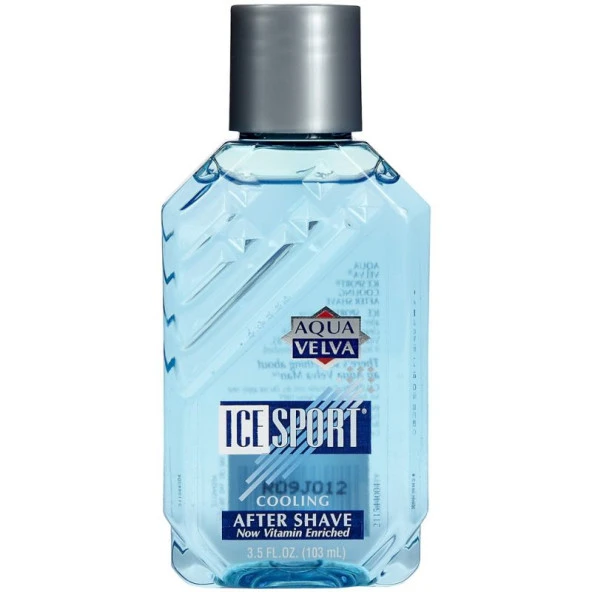 Aqua Velva Ice Sport After Shave 103ML ürün görseli 1