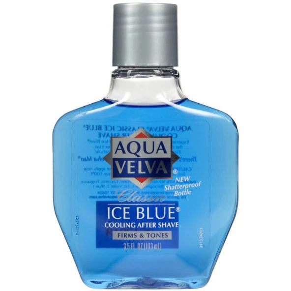 Aqua Velva Classic Ice Blue After Shave 103ML ürün görseli 1