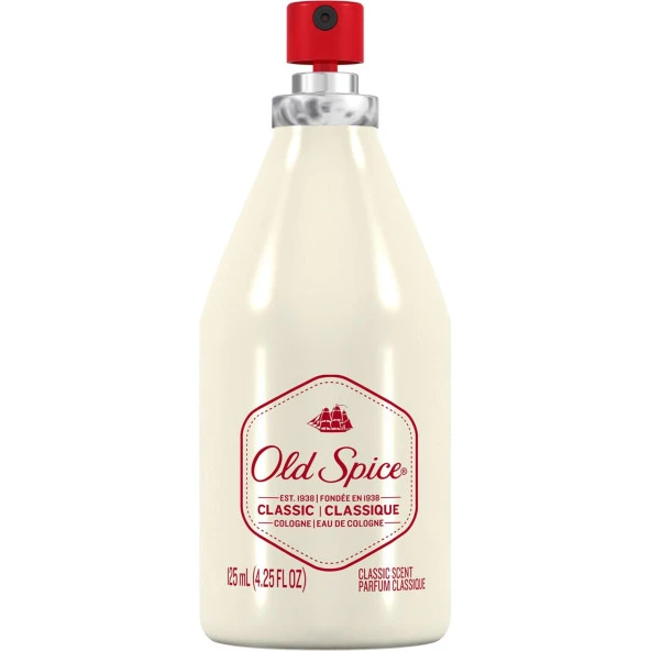 Old Spice Classic Cologne Sprey 125ML ürün görseli 1