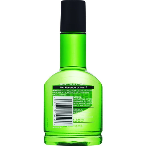 Brut Cologne Original Fragrance 147ML - Resim 2