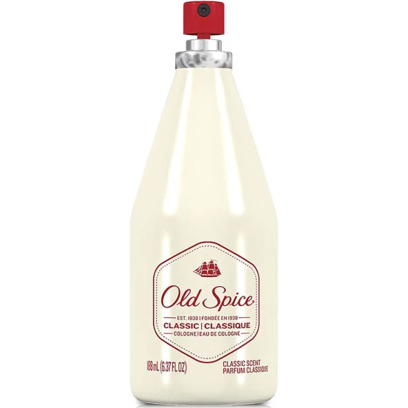 Old Spice Classic Cologne Sprey 188ML ürün görseli 1