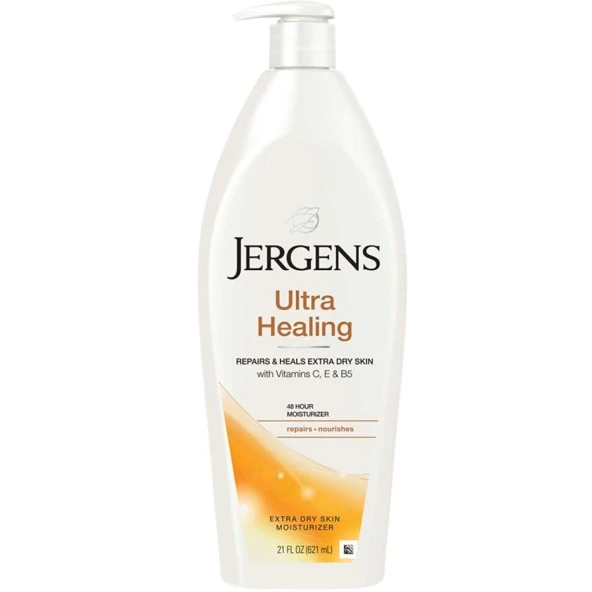 Jergens Ekstra Kuru Ciltler İçin Nemlendirici Losyon 621ML ürün görseli 1