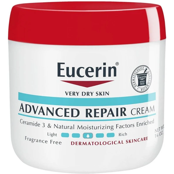 Eucerin Advanced Repair Kremi 454GR ürün görseli 1