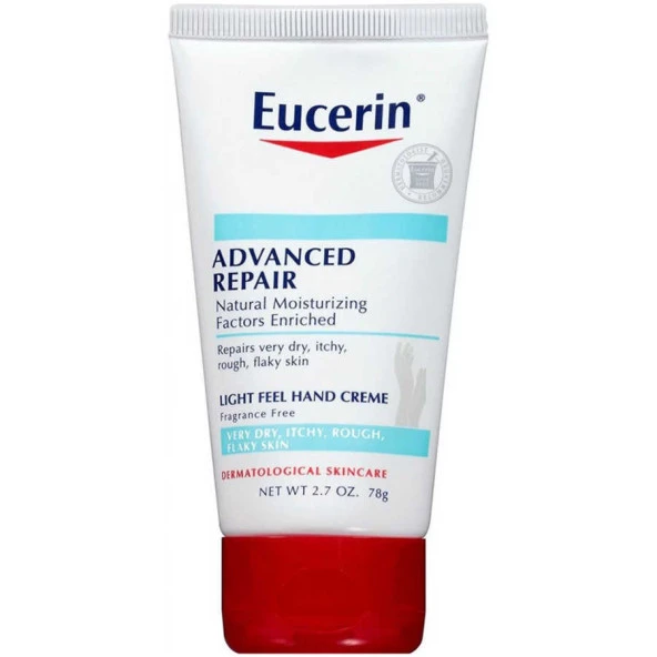 Eucerin Advanced Repair El Kremi 78GR ürün görseli 1