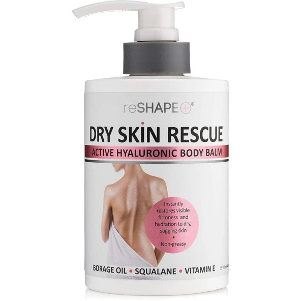 Reshape Hyaluronic Vücut Kremi 444ML ürün görseli 1