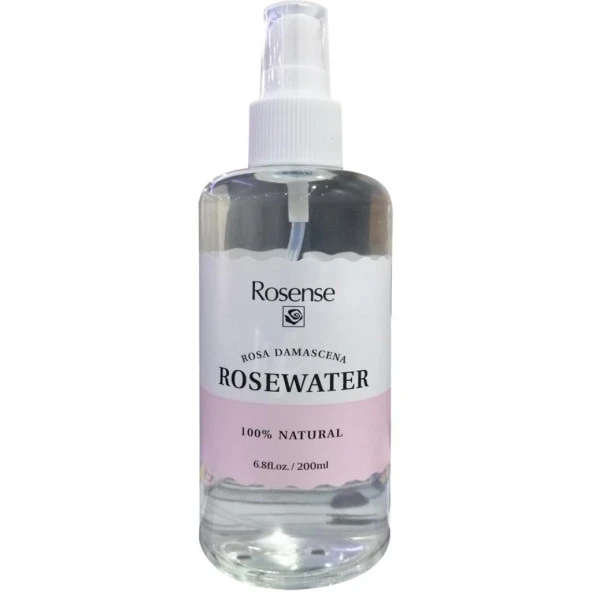 Rosense Rosewater 200ML ürün görseli 1