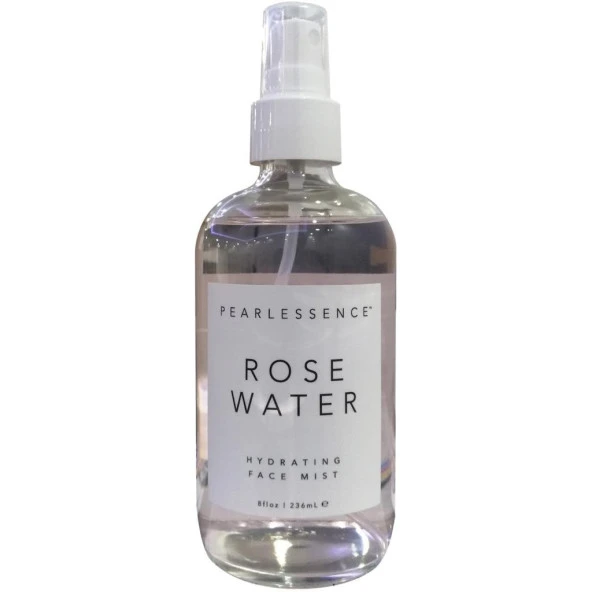 Pearlessence Rose Water Nemlendirici Yüz Spreyi 236ML ürün görseli 1