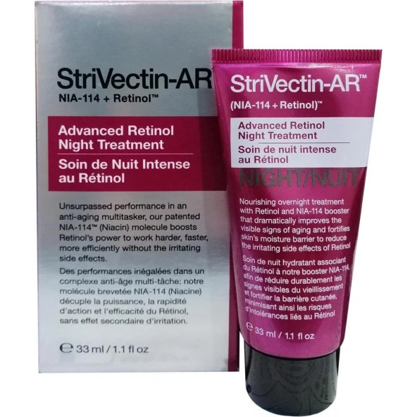 StriVectin-AR Advanced Retinol Night Treatment 33ML ürün görseli 1