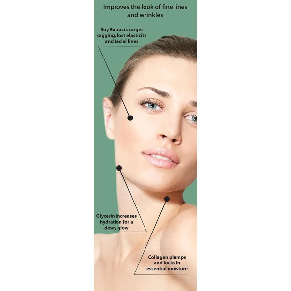 Advanced Clinicals Collagen Serum 52ML - Resim 3