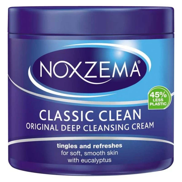 Noxzema Derinlemesine Temizleyici Krem 340GR ürün görseli 1