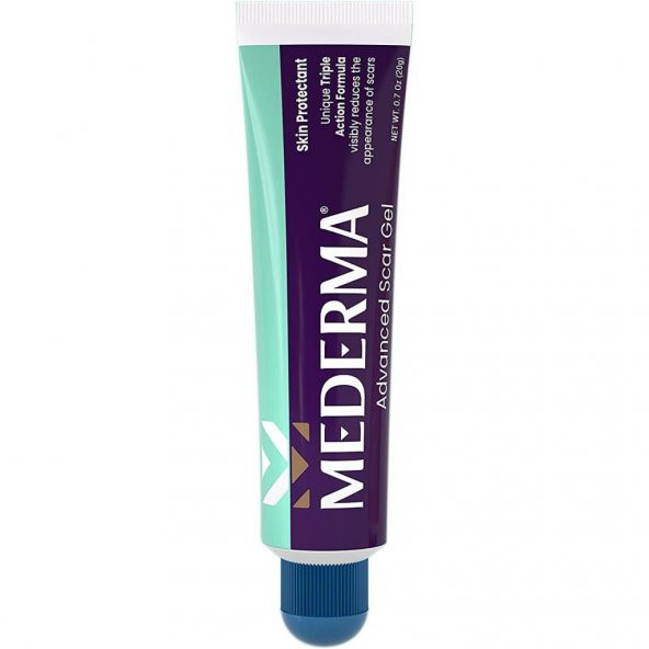 Mederma No:1 Advanced Scar Gel 20GR - Resim 2
