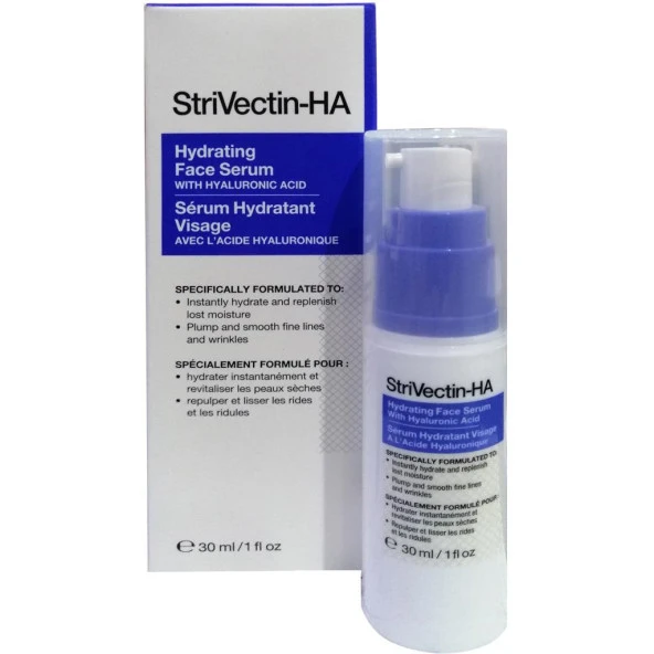 StriVectin-HA Nemlendirici Yüz Serumu 30ML ürün görseli 1