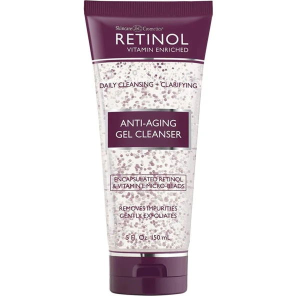 Skincare Cosmetics Retinol Anti-Aging Temizleyici Jel 150ML ürün görseli 1