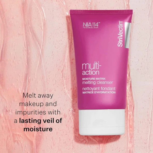 StriVectin Multi-Action Moisture Matrix Temizleyici 118ML - Resim 2