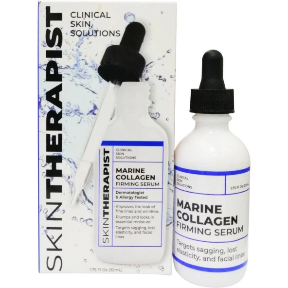 Skin Therapist Marine Collagen Sıkılaştırıcı Serum 52ML ürün görseli 1
