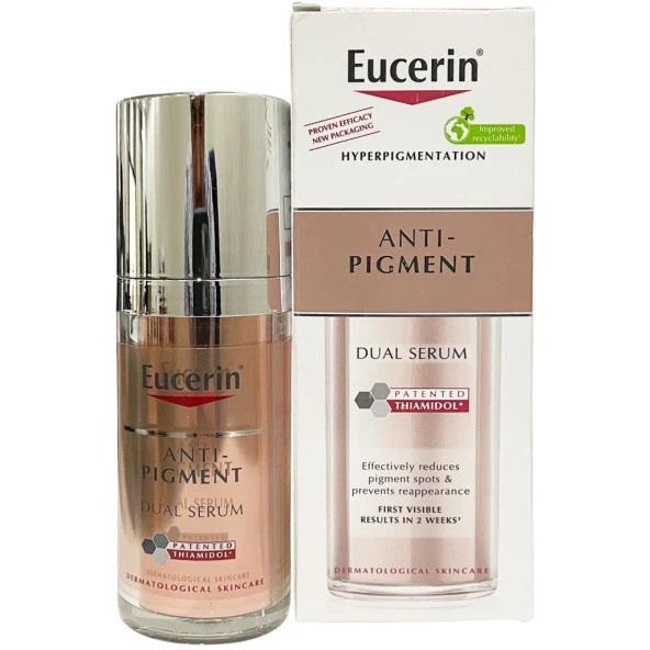 Eucerin Anti Pigment Dual Serum 30Ml ürün görseli 1