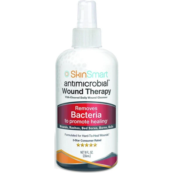 SkinSmart Wound Therapy Sprey 236ML ürün görseli 1