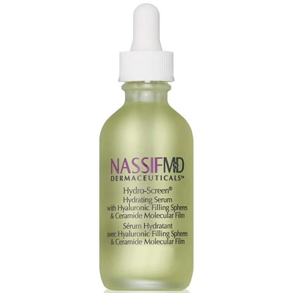 Nassif MD Hydro-Screen Nemlendirici Yüz Serumu 30ML ürün görseli 1