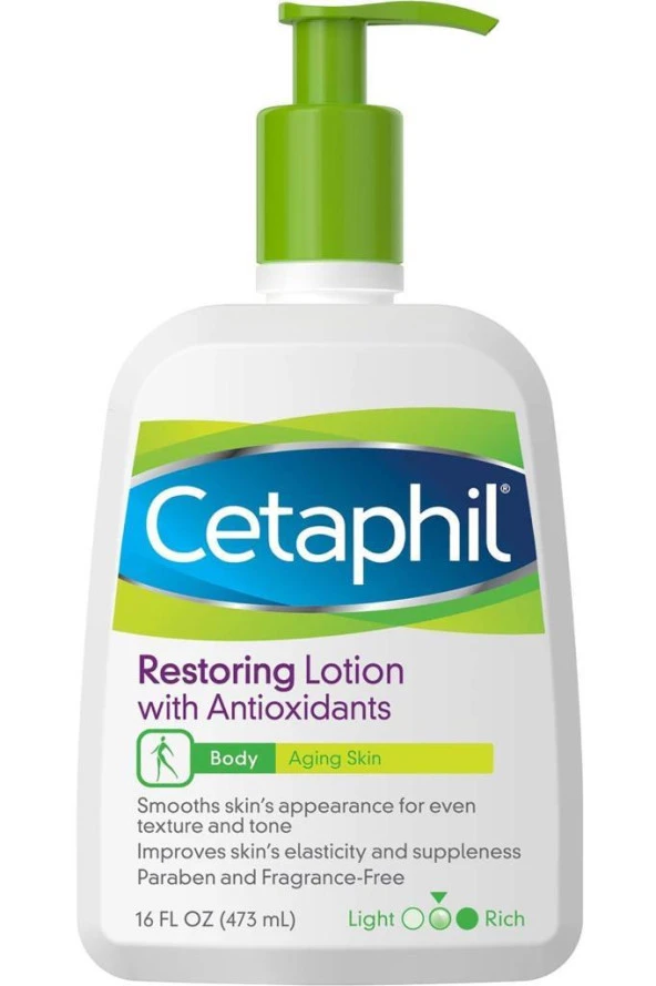 Cetaphil Yenileyici Vücut Losyonu 473ML ürün görseli 1