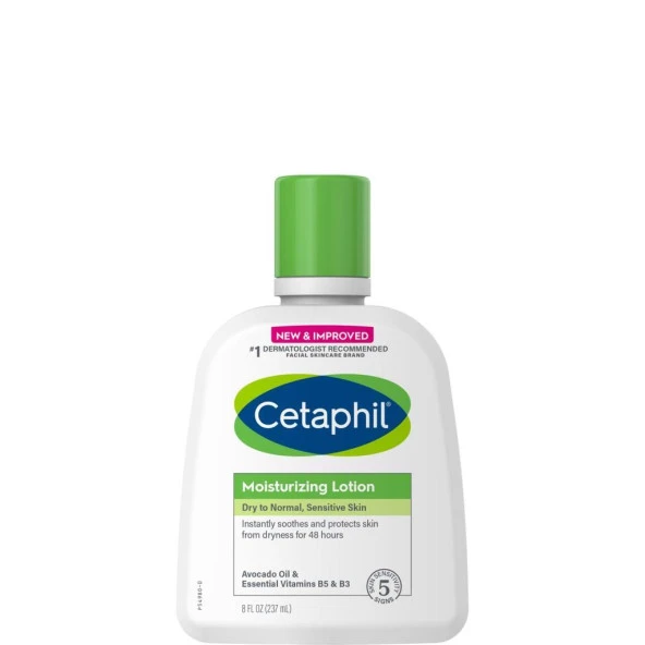 Cetaphil Yüz ve Vücut İçin Nemlendirici Losyon 237ML ürün görseli 1