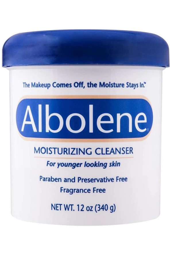 Albolene Nemlendirici Temizleyici 340GR ürün görseli 1