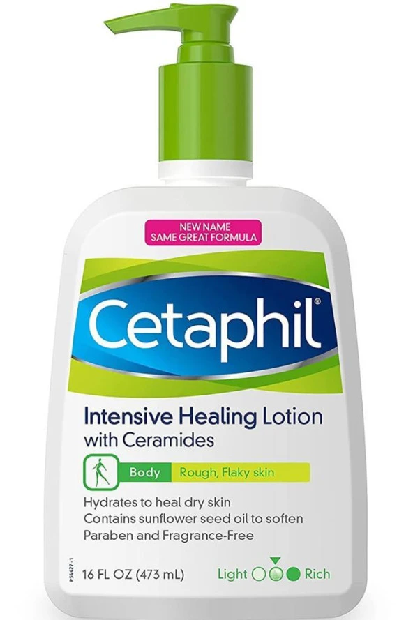 Cetaphil Seramid İçeren Yoğun Vücut Losyonu 473ML ürün görseli 1