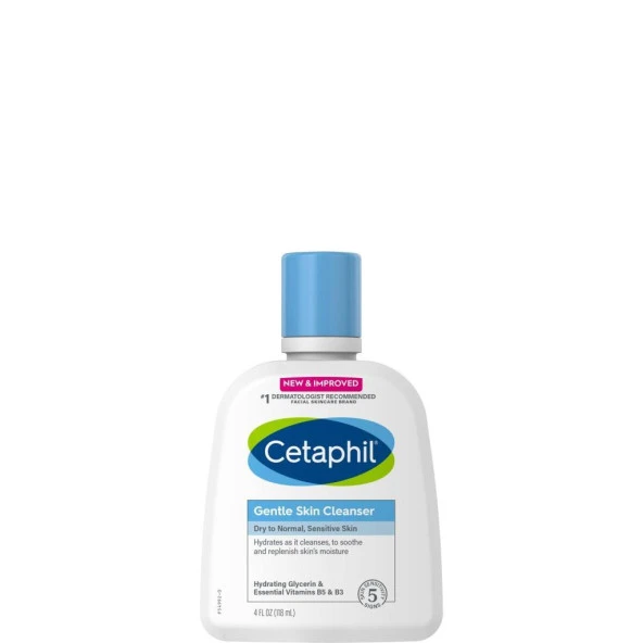 Cetaphil Nazik Cilt Temizleyici 118ML ürün görseli 1