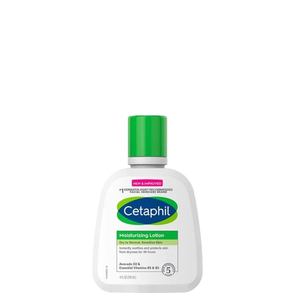 Cetaphil Yüz ve Vücut İçin Nemlendirici Losyon 118ML ürün görseli 1