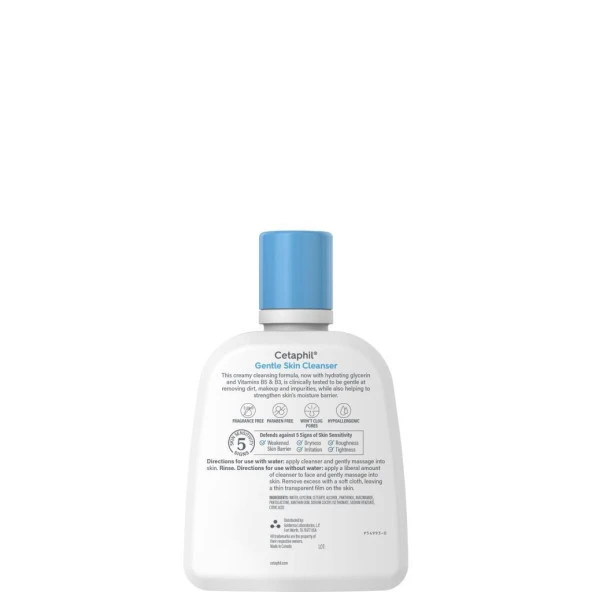 Cetaphil Nazik Cilt Temizleyici 118ML - Resim 2
