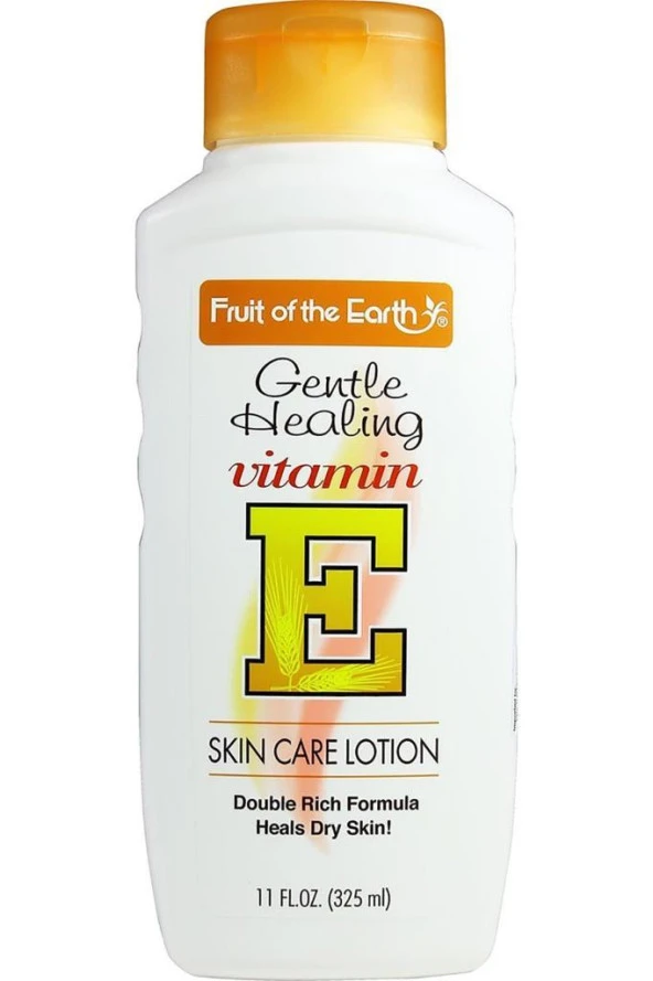 Fruit Of The Earth Vitamin E Cilt Bakım Losyonu 325ML ürün görseli 1