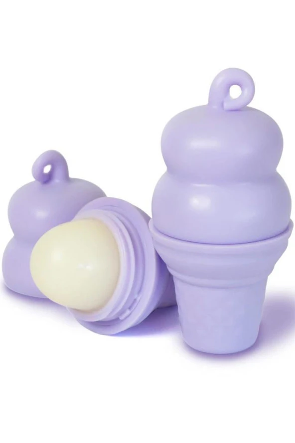 Rebels Refinery Ice Cream Lip Balm Lemon Meringue Pie 7GR ürün görseli 1