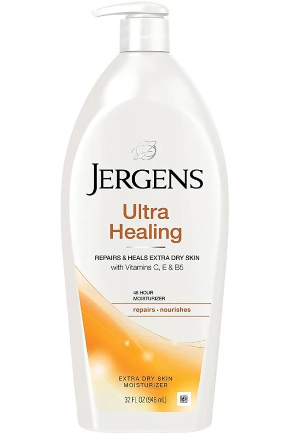 Jergens Ekstra Kuru Ciltler İçin Nemlendirici Losyon 946ML ürün görseli 1