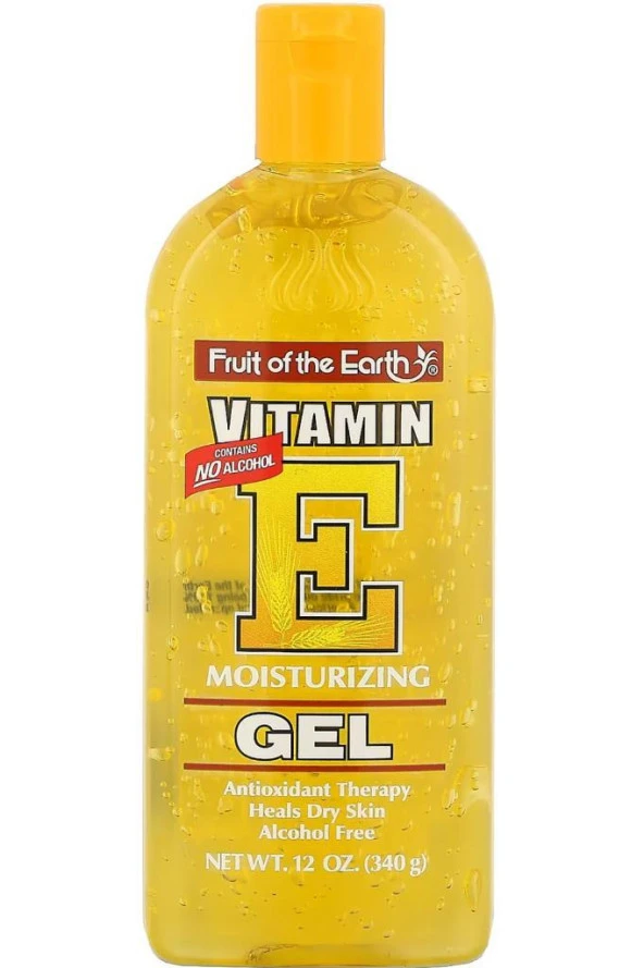 Fruit Of The Earth Vitamin E Nemlendirici Jel 340GR ürün görseli 1