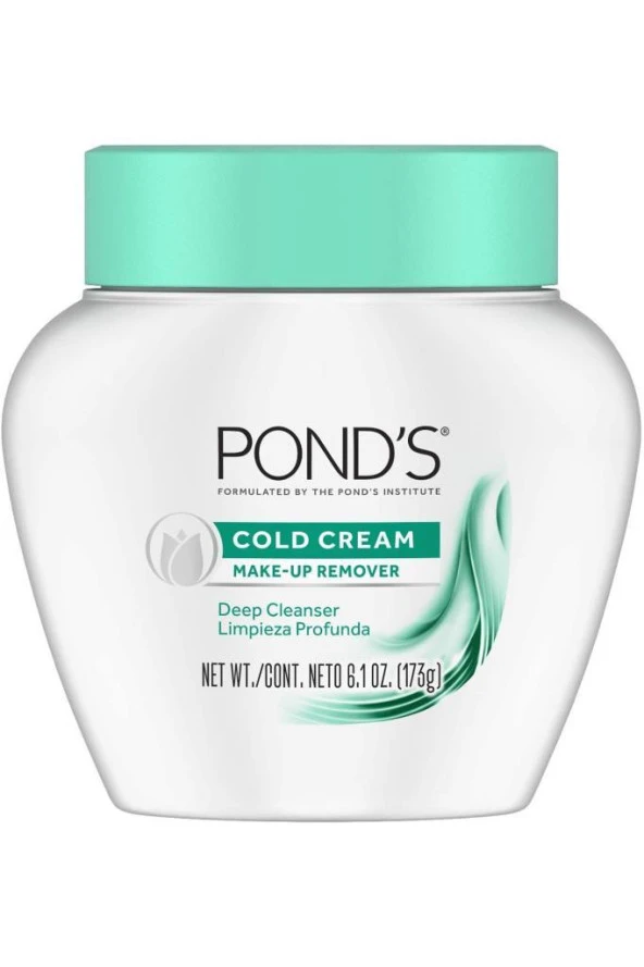 Ponds Cold Makyaj Temizleyici Krem 173GR ürün görseli 1