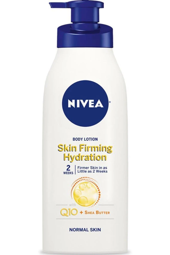 Nivea Cilt Sıkılaştırıcı ve Nemlendirici Vücut Losyonu 625ML ürün görseli 1