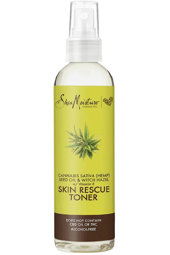 Shea Moisture Skin Rescue Tonik 121ML ürün görseli 1