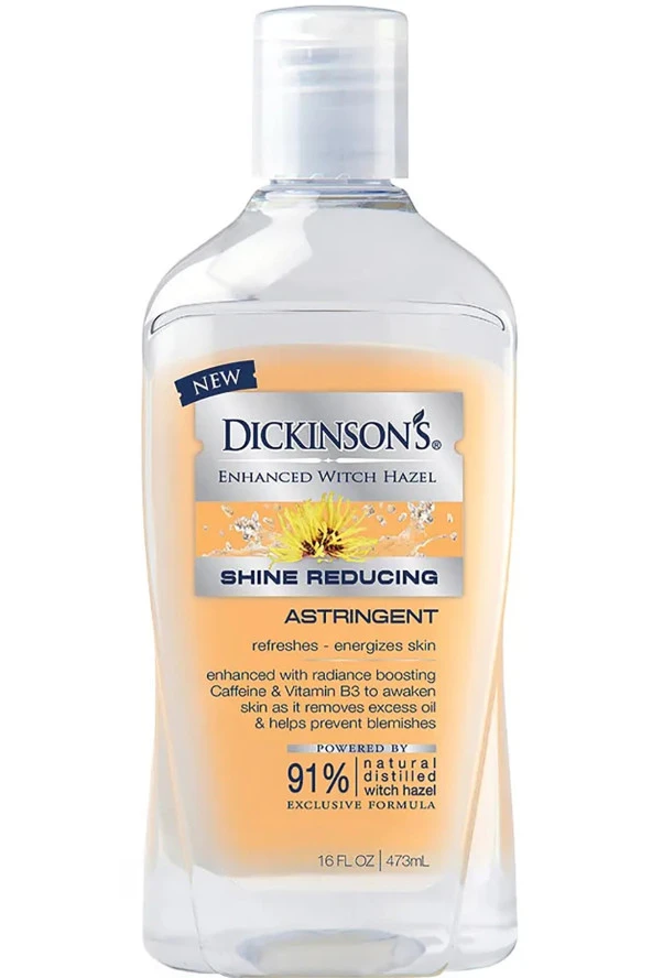 Dickinsons Witch Hazel Shine Reducing Yüz Temizleyici 473ML ürün görseli 1