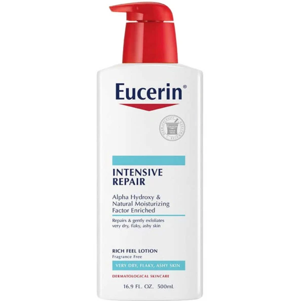 Eucerin Yoğun Onarıcı Nemlendirici Losyon 500ML ürün görseli 1