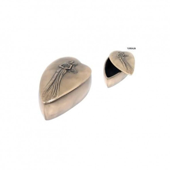 WISE Veronese Serisi-Wise Mücevher Kutusu-MÜCEVHER KUTUSU-3,5*11*6 CM. ürün görseli 1
