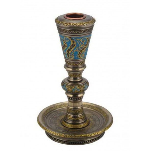 WISE Veronese Serisi-WISE ARABESK MUMLUK-15,5*10,5*10,5 CM. ürün görseli 1