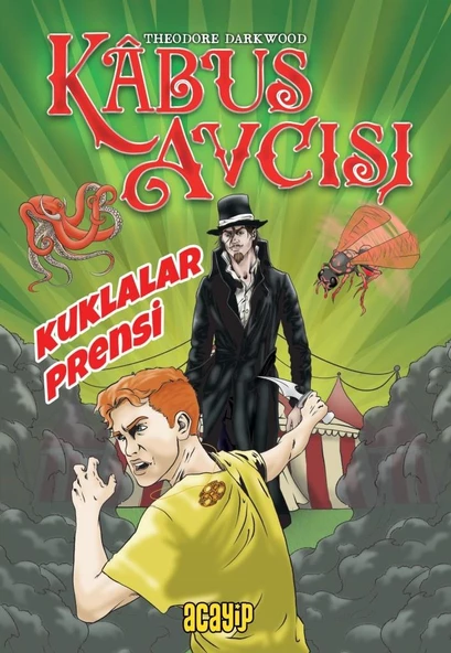 Kuklalar Prensi / Kabus Avcısı - Acayip Kitaplar ürün görseli 1