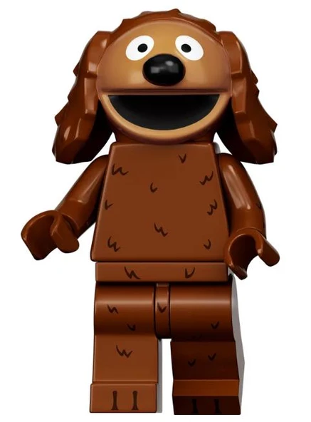 Lego 71033 - The Muppets Minifigures No:1 ürün görseli 1