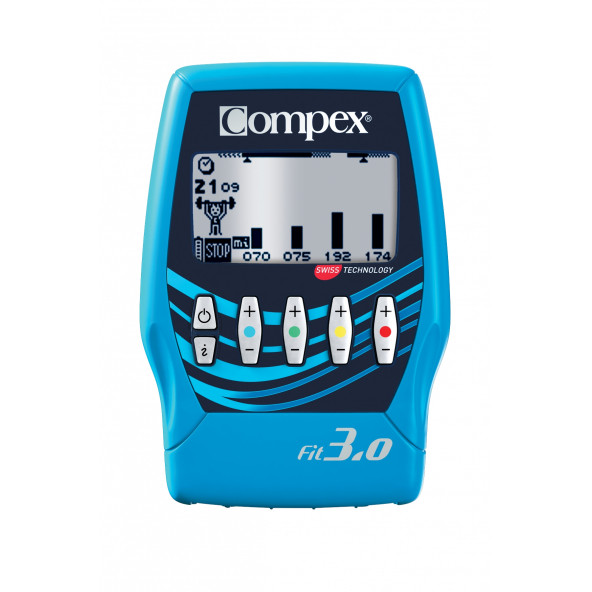 Compex Fit3 Kas Stimülasyon Cihazı ürün görseli 1