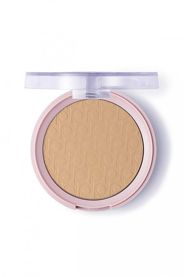 PRETTY MATTIFYING PRESSED POWDER PUDRA-007 ürün görseli 1