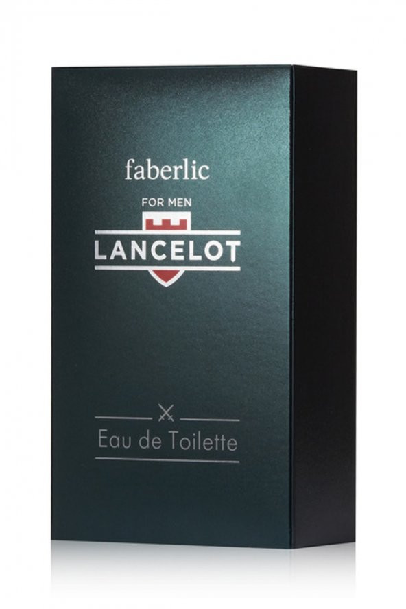 Faberlic Lancelot Edt 100 Ml Erkek Parfüm ürün görseli 1