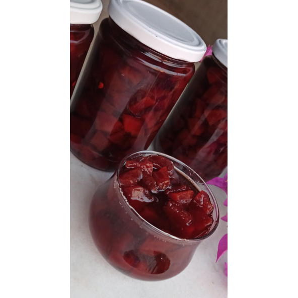 Ayva reçeli (850 gr) ürün görseli 1