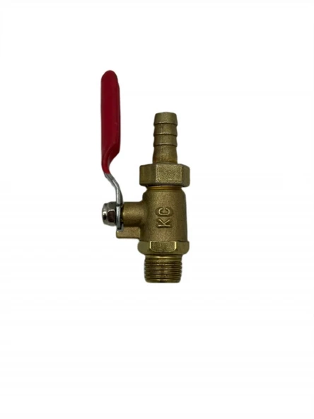 Kompresör Vanası  25-50Lt -1/4 -8mm - Resim 2