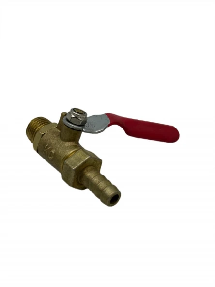 Kompresör Vanası  25-50Lt -1/4 -8mm - Resim 3